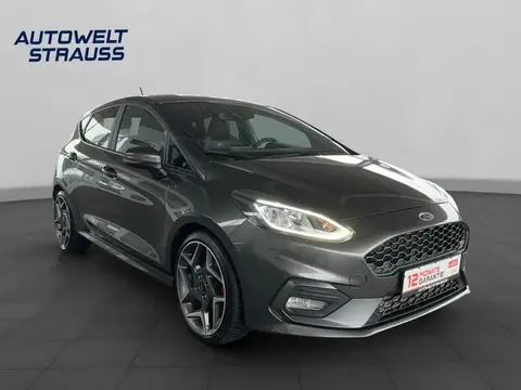 Used FORD FIESTA Petrol 2020 Ad 