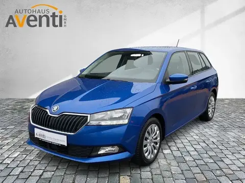 Annonce SKODA FABIA Essence 2021 d'occasion 