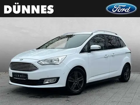 Annonce FORD GRAND C-MAX Essence 2016 d'occasion 