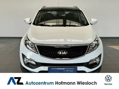 Annonce KIA SPORTAGE Essence 2015 d'occasion 