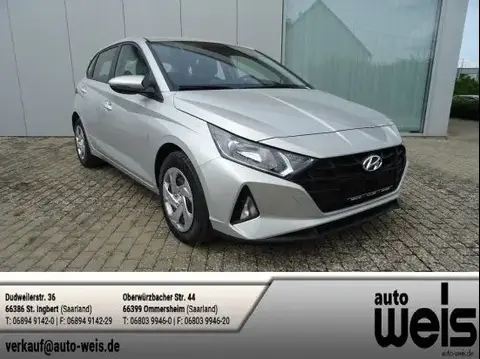 Used HYUNDAI I20 Petrol 2022 Ad 