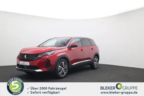 Annonce PEUGEOT 5008 Essence 2021 d'occasion 