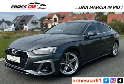 Used AUDI A5 Hybrid 2020 Ad 