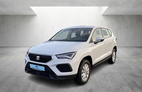 Used SEAT ATECA Petrol 2024 Ad 