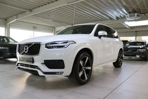 Annonce VOLVO XC90 Diesel 2018 d'occasion 