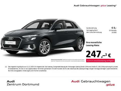 Annonce AUDI A3 Hybride 2024 d'occasion 