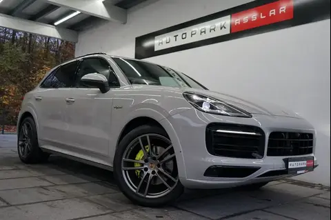 Annonce PORSCHE CAYENNE Hybride 2021 d'occasion 