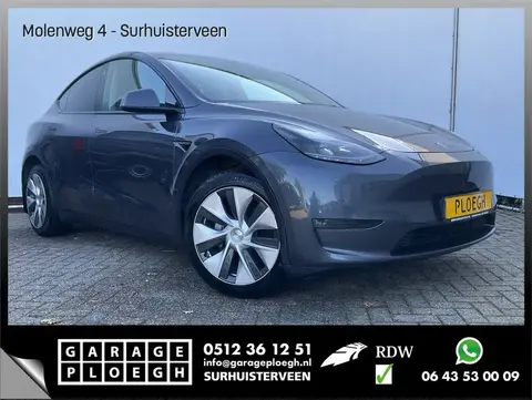 Used TESLA MODEL Y Not specified 2021 Ad 