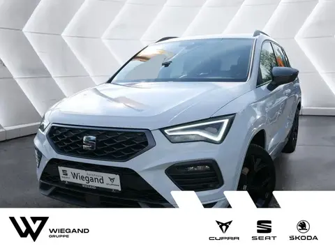 Annonce SEAT ATECA Essence 2021 d'occasion 