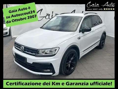 Annonce VOLKSWAGEN TIGUAN Diesel 2019 d'occasion 