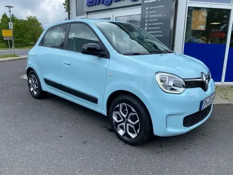 Used RENAULT TWINGO Petrol 2024 Ad 