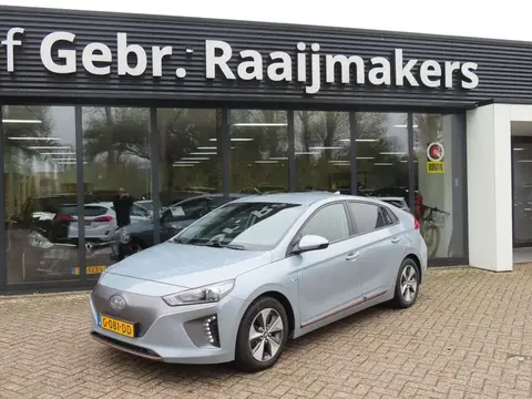 Used HYUNDAI IONIQ Not specified 2019 Ad 