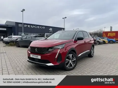 Annonce PEUGEOT 3008 Diesel 2021 d'occasion 