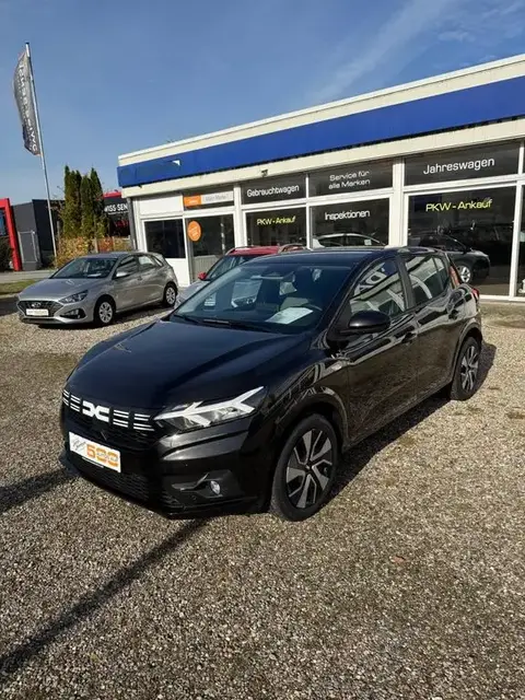 Annonce DACIA SANDERO Essence 2024 d'occasion 