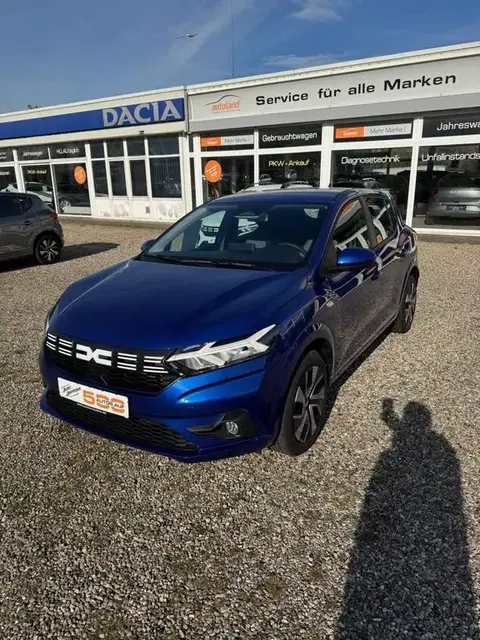 Used DACIA SANDERO Petrol 2024 Ad 