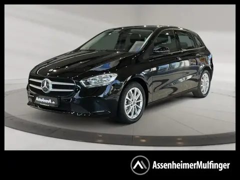 Used MERCEDES-BENZ CLASSE B Hybrid 2022 Ad 