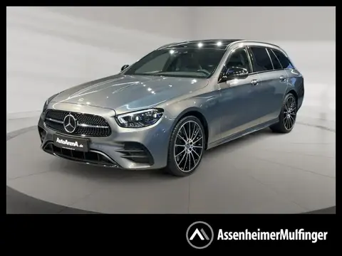 Annonce MERCEDES-BENZ CLASSE E Diesel 2022 d'occasion 