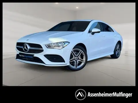 Annonce MERCEDES-BENZ CLASSE CLA Hybride 2021 d'occasion 