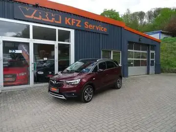 Used OPEL CROSSLAND Petrol 2018 Ad 