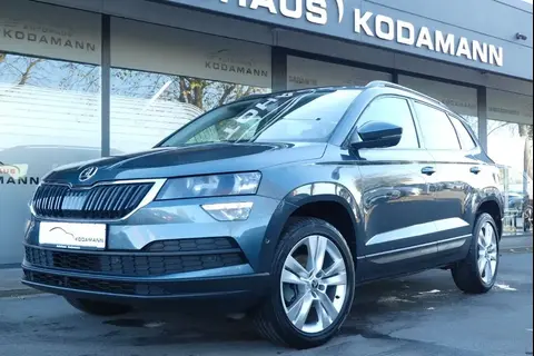 Used SKODA KAROQ Diesel 2021 Ad 