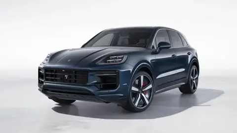 Used PORSCHE CAYENNE Hybrid 2024 Ad 