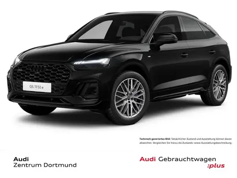 Annonce AUDI Q5 Hybride 2024 d'occasion 