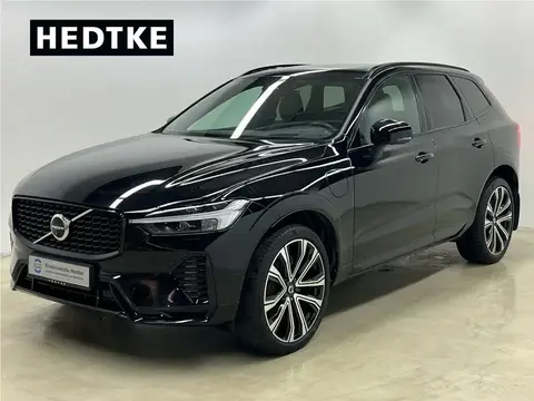 Annonce VOLVO XC60 Hybride 2021 d'occasion 