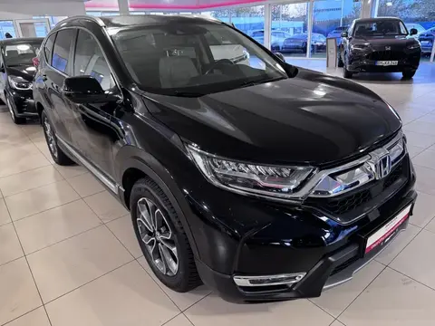 Annonce HONDA CR-V Hybride 2020 d'occasion 