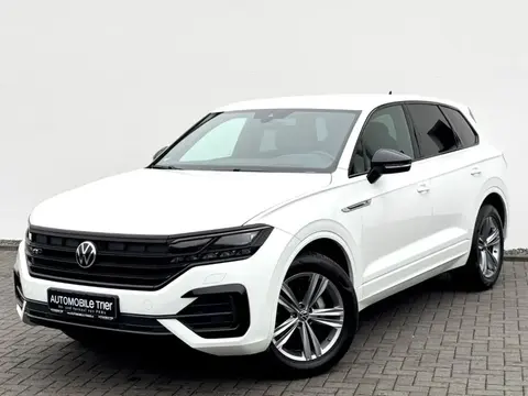 Annonce VOLKSWAGEN TOUAREG Diesel 2021 d'occasion 