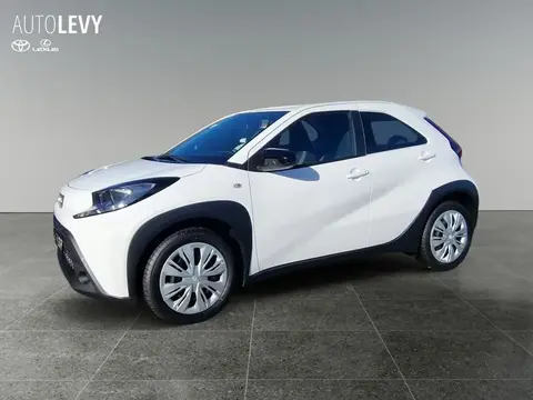 Annonce TOYOTA AYGO X Essence 2024 d'occasion 