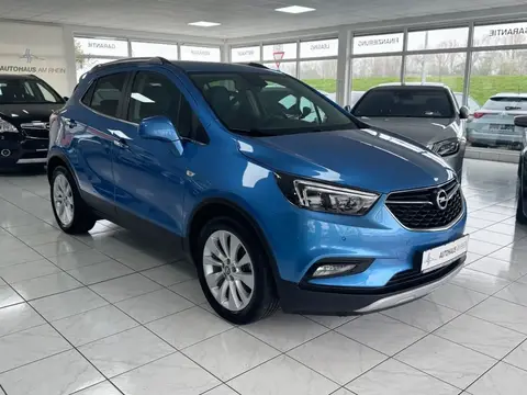 Used OPEL MOKKA Petrol 2017 Ad 