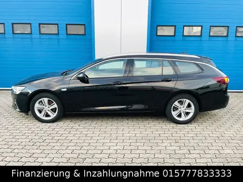 Annonce OPEL INSIGNIA Diesel 2021 d'occasion 