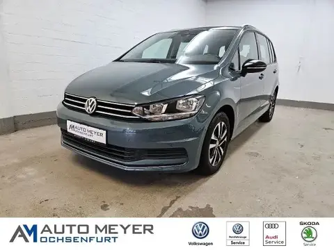 Used VOLKSWAGEN TOURAN Petrol 2019 Ad 