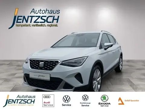 Annonce SEAT ARONA Essence 2022 d'occasion 