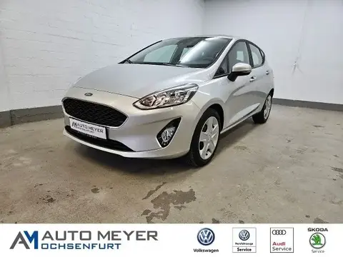 Used FORD FIESTA Petrol 2020 Ad 