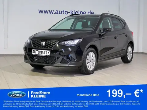 Annonce SEAT ARONA Essence 2024 d'occasion 