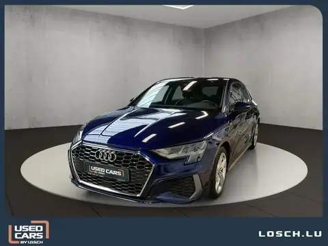 Annonce AUDI A3 Diesel 2024 d'occasion 