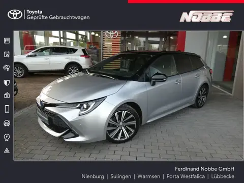 Used TOYOTA COROLLA Hybrid 2022 Ad 