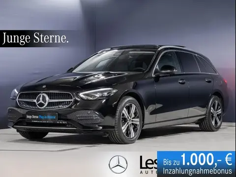 Annonce MERCEDES-BENZ CLASSE C Hybride 2023 d'occasion 