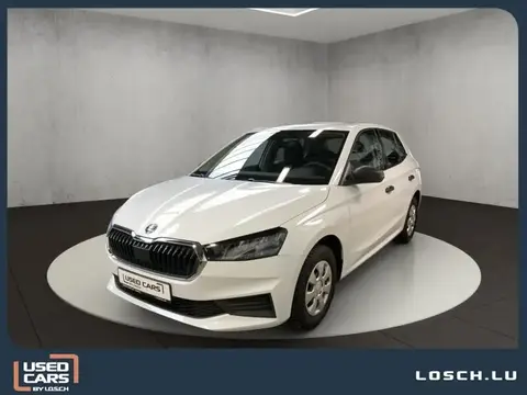 Annonce SKODA FABIA Essence 2024 d'occasion 