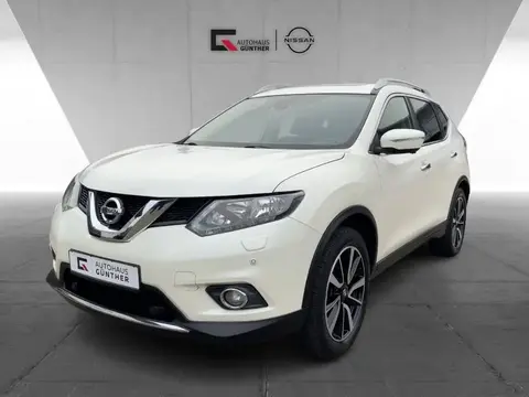 Annonce NISSAN X-TRAIL Diesel 2017 d'occasion 