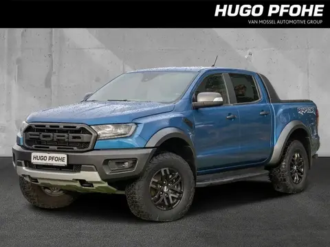 Used FORD RANGER Diesel 2019 Ad 