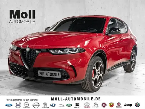 Annonce ALFA ROMEO TONALE Essence 2024 d'occasion 