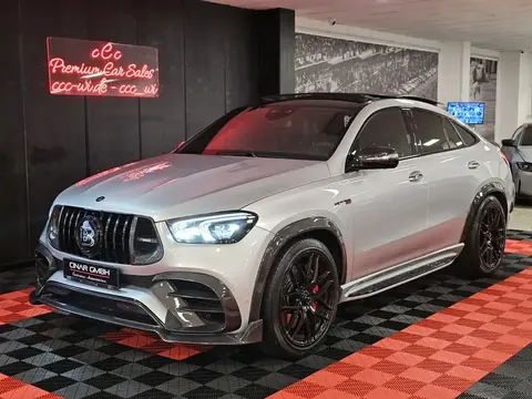 Annonce MERCEDES-BENZ CLASSE GLE Essence 2020 d'occasion 