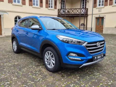 Annonce HYUNDAI TUCSON Essence 2018 d'occasion 