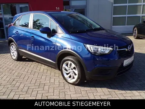 Annonce OPEL CROSSLAND Essence 2020 d'occasion 