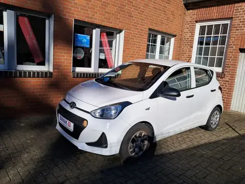 Annonce HYUNDAI I10 Essence 2019 d'occasion 