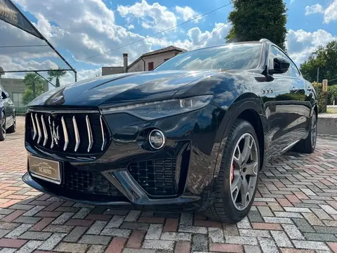 Annonce MASERATI LEVANTE Diesel 2019 d'occasion 