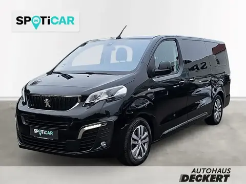 Annonce PEUGEOT TRAVELLER Diesel 2024 d'occasion 