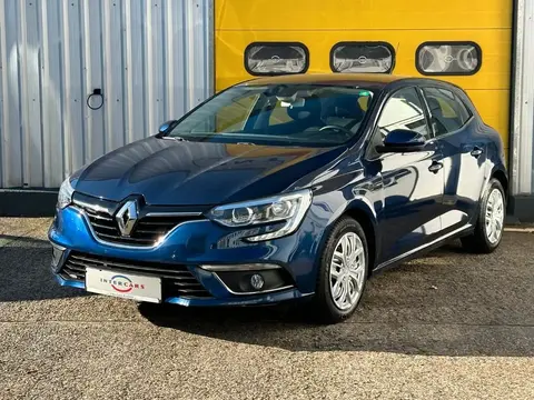 Annonce RENAULT MEGANE Essence 2016 d'occasion 